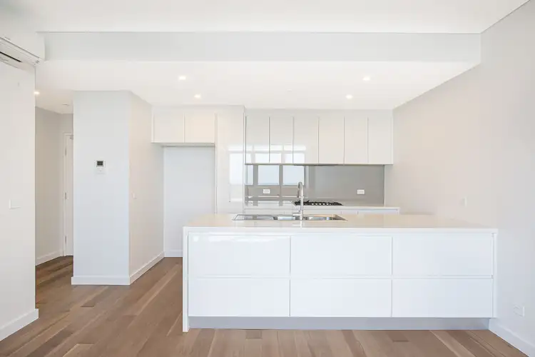 Second view of Homely unit listing, 1204/10-18 Regent Street, Wollongong NSW 2500