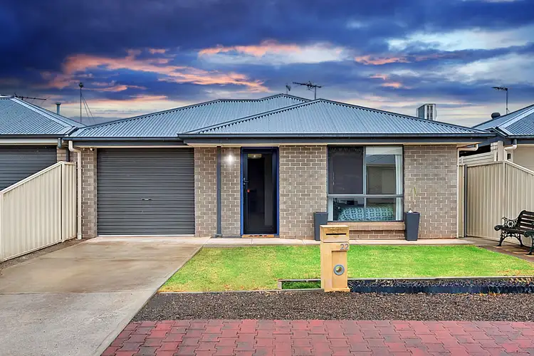 22 Carbone Drive, Munno Para West SA 5115