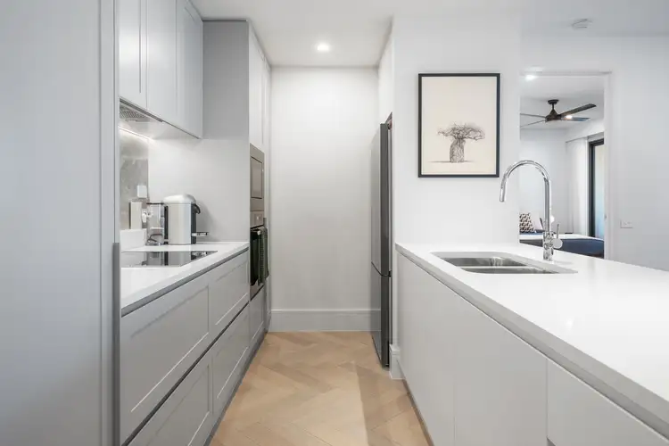 Fifth view of Homely unit listing, 17/6 Lady Nelson Place, Red Hill ACT 2603