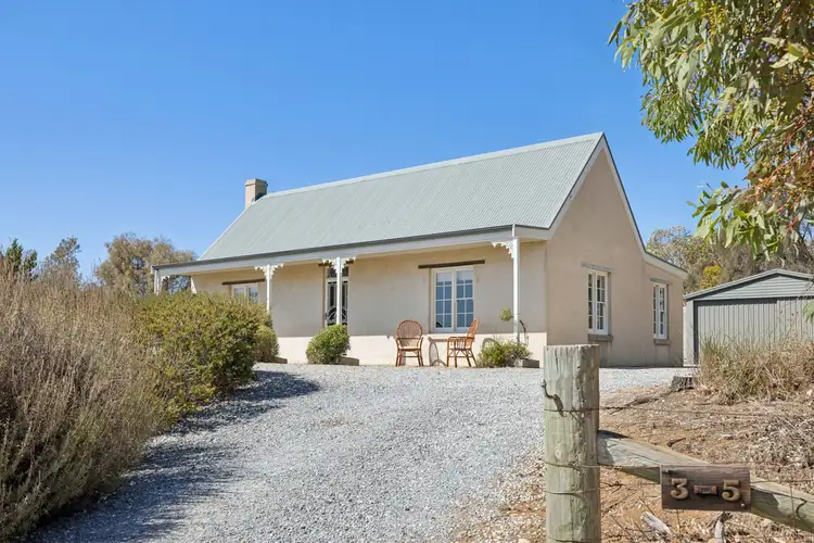 Main view of Homely house listing, 3-5 Roper Place, Second Valley SA 5204