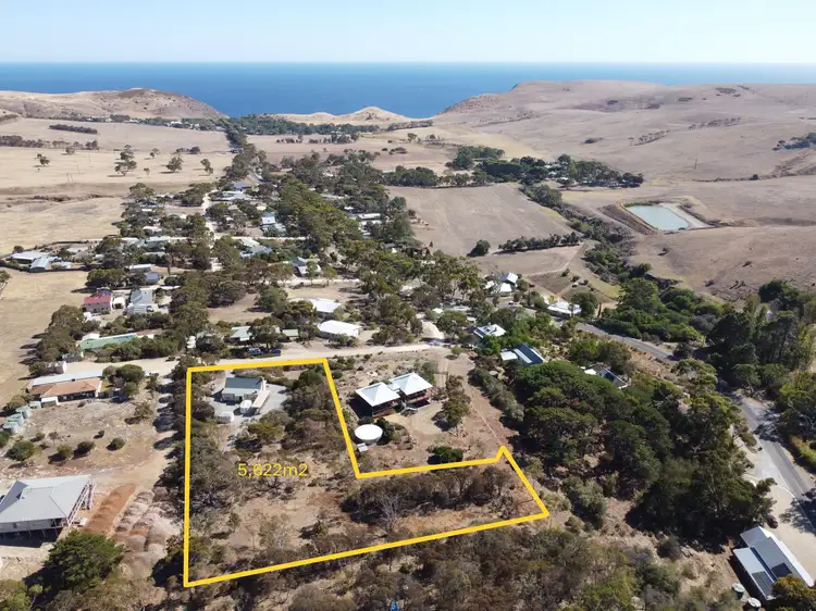 Fifth view of Homely house listing, 3-5 Roper Place, Second Valley SA 5204