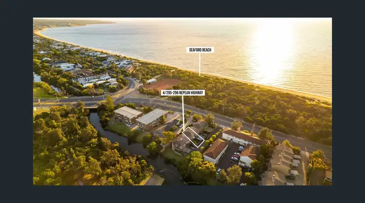 4/295 Nepean Highway, Seaford VIC 3198