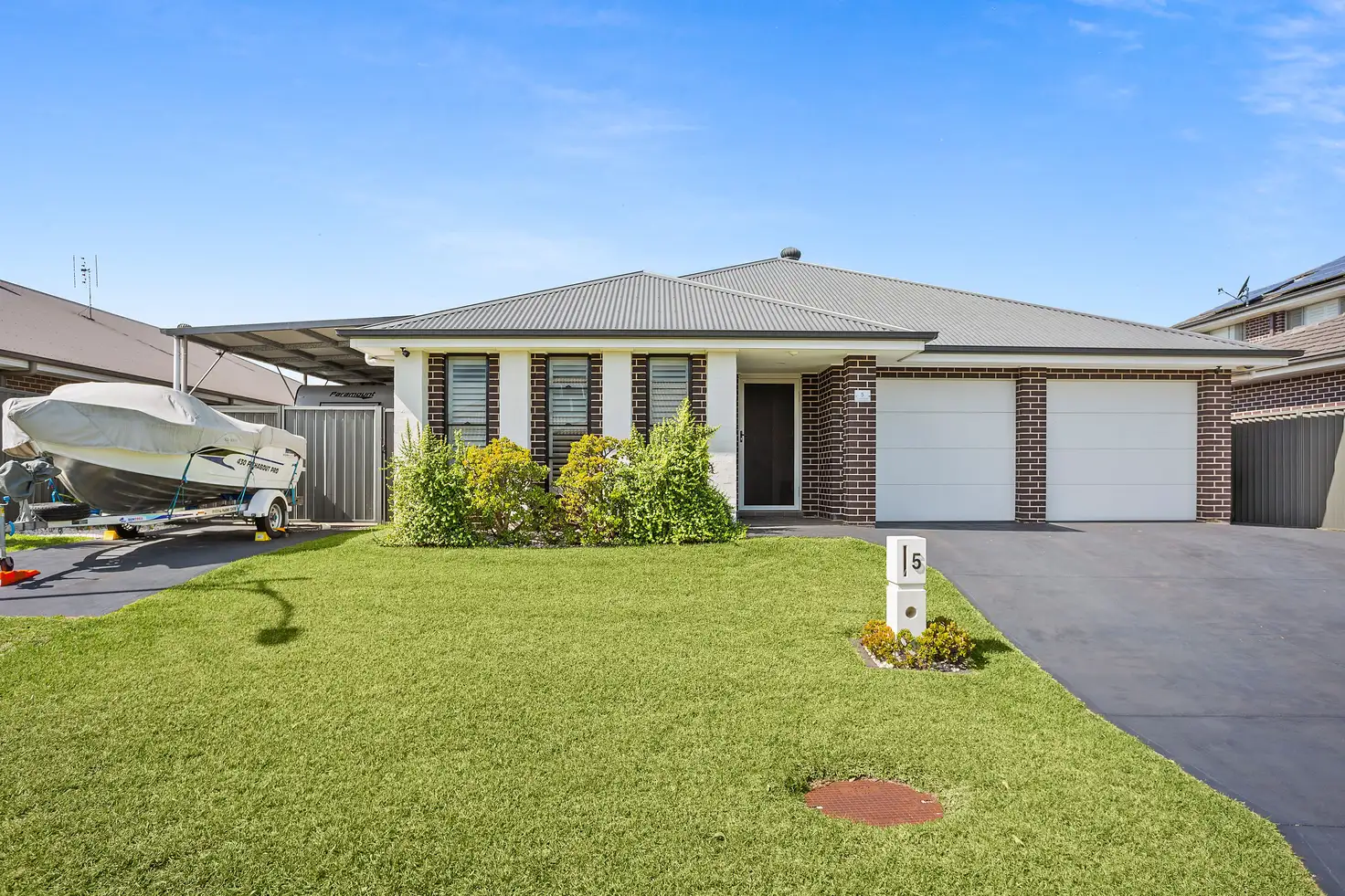 Main view of Homely house listing, 5 Estuary Avenue, Haywards Bay NSW 2530