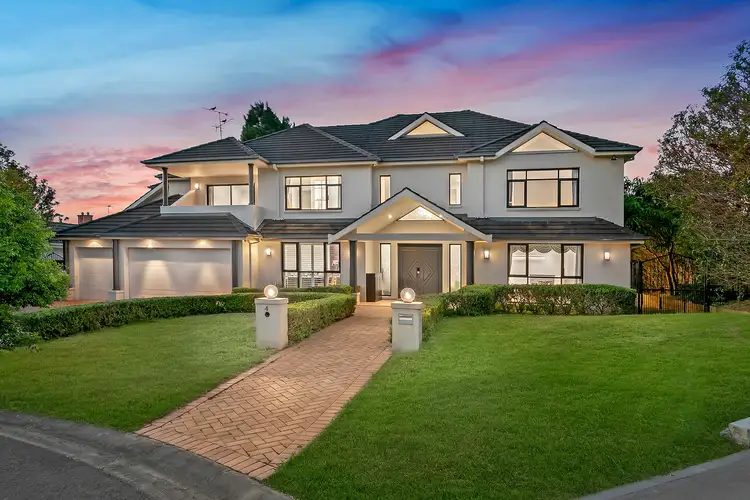 Second view of Homely house listing, 4 Gemeren Grove, West Pennant Hills NSW 2125