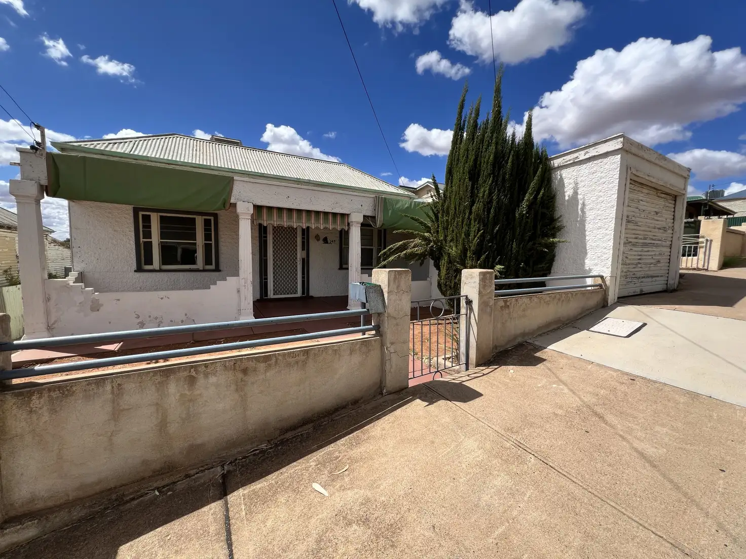 Main view of Homely house listing, 248 Bromide Street, Broken Hill NSW 2880