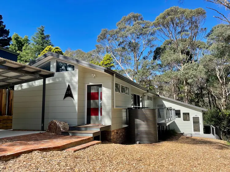 26 Wombat Street
