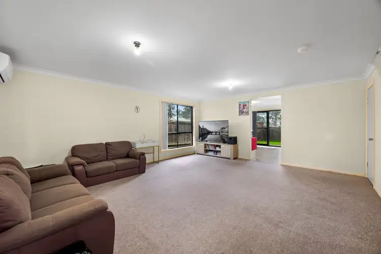 Second view of Homely townhouse listing, 12/27 Barlow Street, Cambridge Park NSW 2747