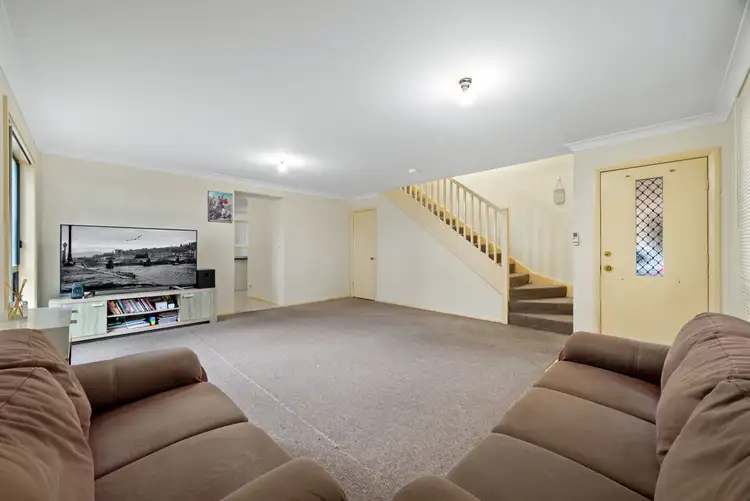 Fourth view of Homely townhouse listing, 12/27 Barlow Street, Cambridge Park NSW 2747