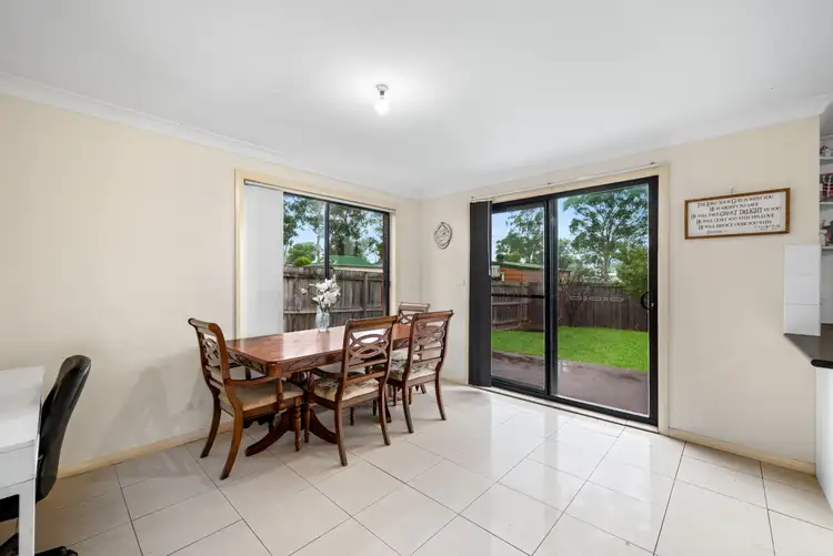 Sixth view of Homely townhouse listing, 12/27 Barlow Street, Cambridge Park NSW 2747