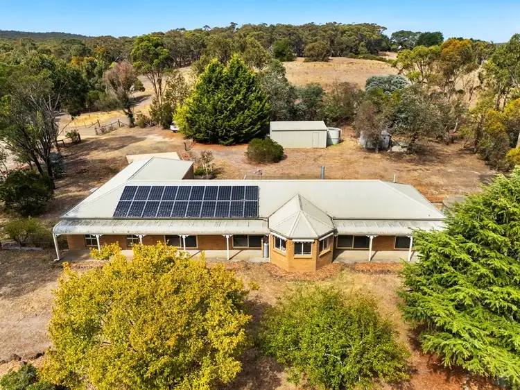 Second view of Homely house listing, 58 Sand Road, Durham Lead VIC 3352