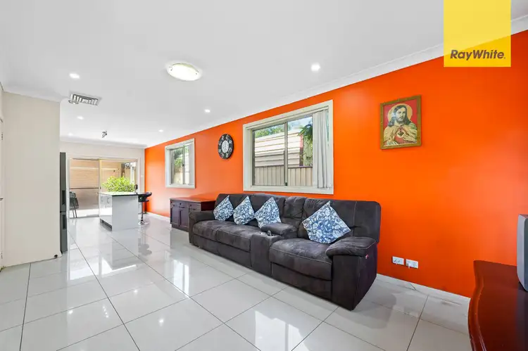 Third view of Homely townhouse listing, 1/167 Knox Road, Doonside NSW 2767