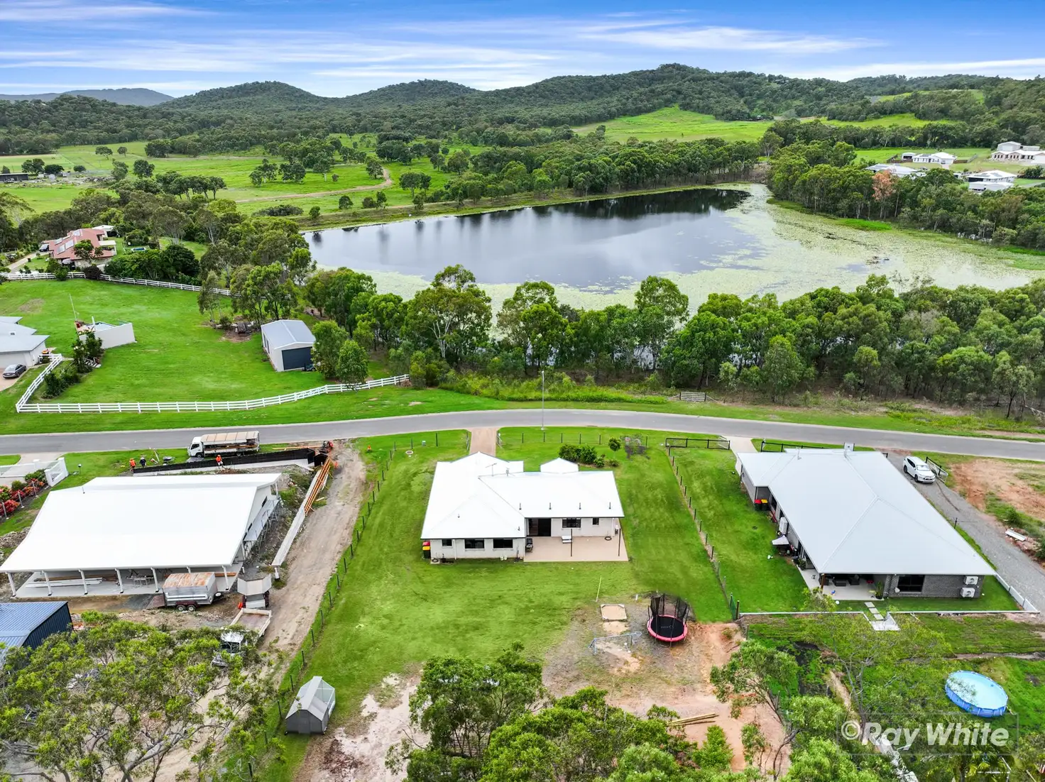 Main view of Homely house listing, 28 Trade Wind Drive, Tanby QLD 4703