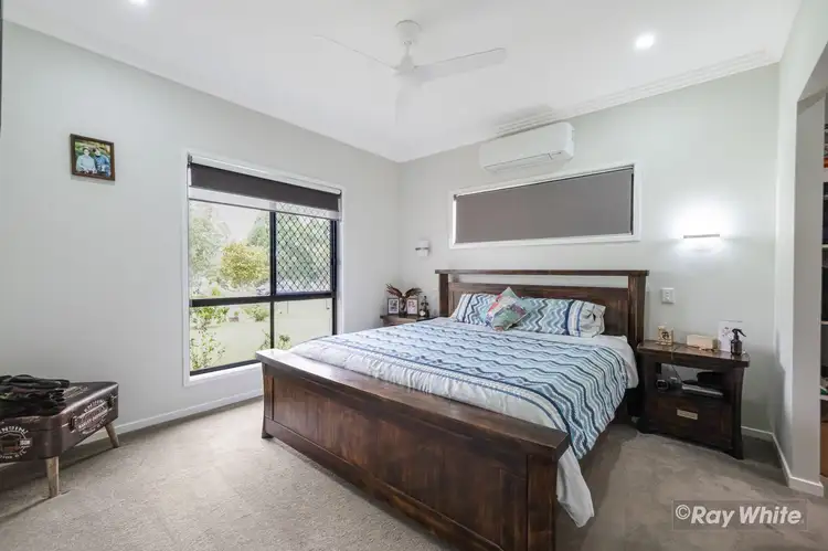 Seventh view of Homely house listing, 28 Trade Wind Drive, Tanby QLD 4703