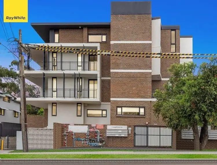 206/5A Hampden Road, Lakemba NSW 2195