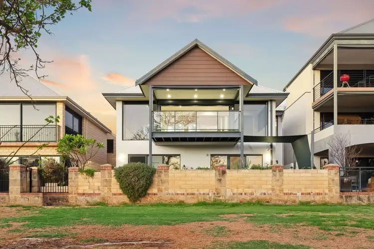 22 Riverina Drive, Ascot WA 6104