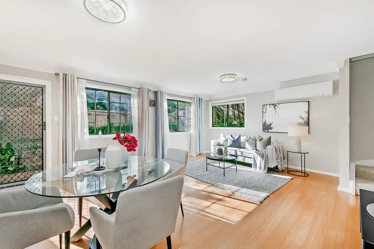 Second view of Homely townhouse listing, 5/41 Jenkins Road, Carlingford NSW 2118