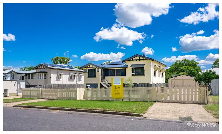 Main view of Homely house listing, 109 Nobbs Street, Berserker QLD 4701