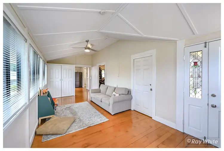 Second view of Homely house listing, 109 Nobbs Street, Berserker QLD 4701