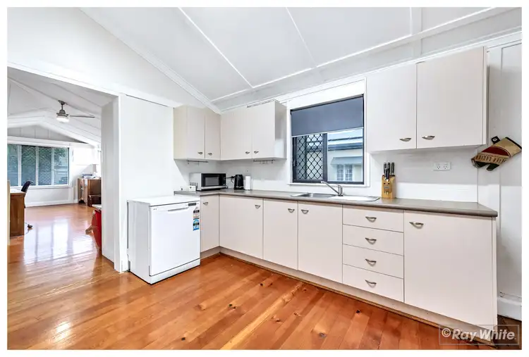 Fifth view of Homely house listing, 109 Nobbs Street, Berserker QLD 4701