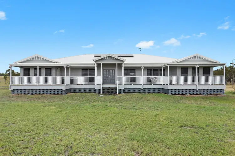 386 College Green Road, Sandy Camp QLD 4361