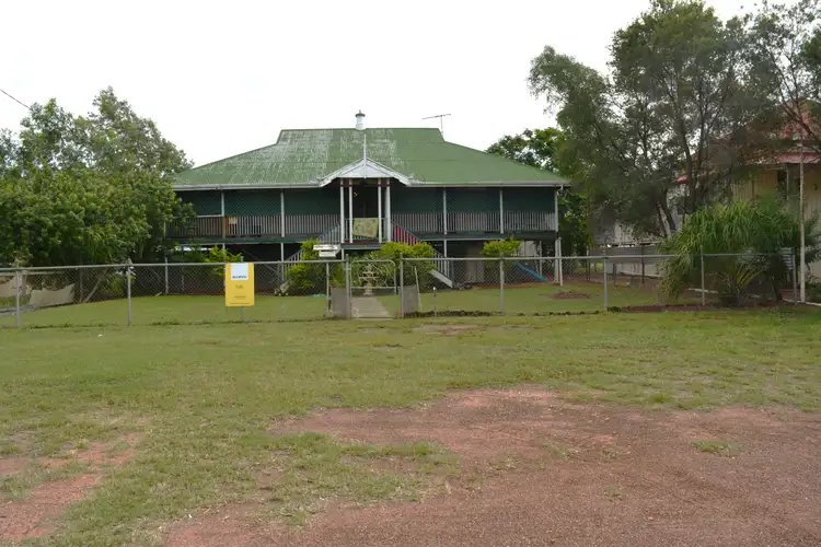 Main view of Homely house listing, 8 Poplar Street, Barcaldine QLD 4725