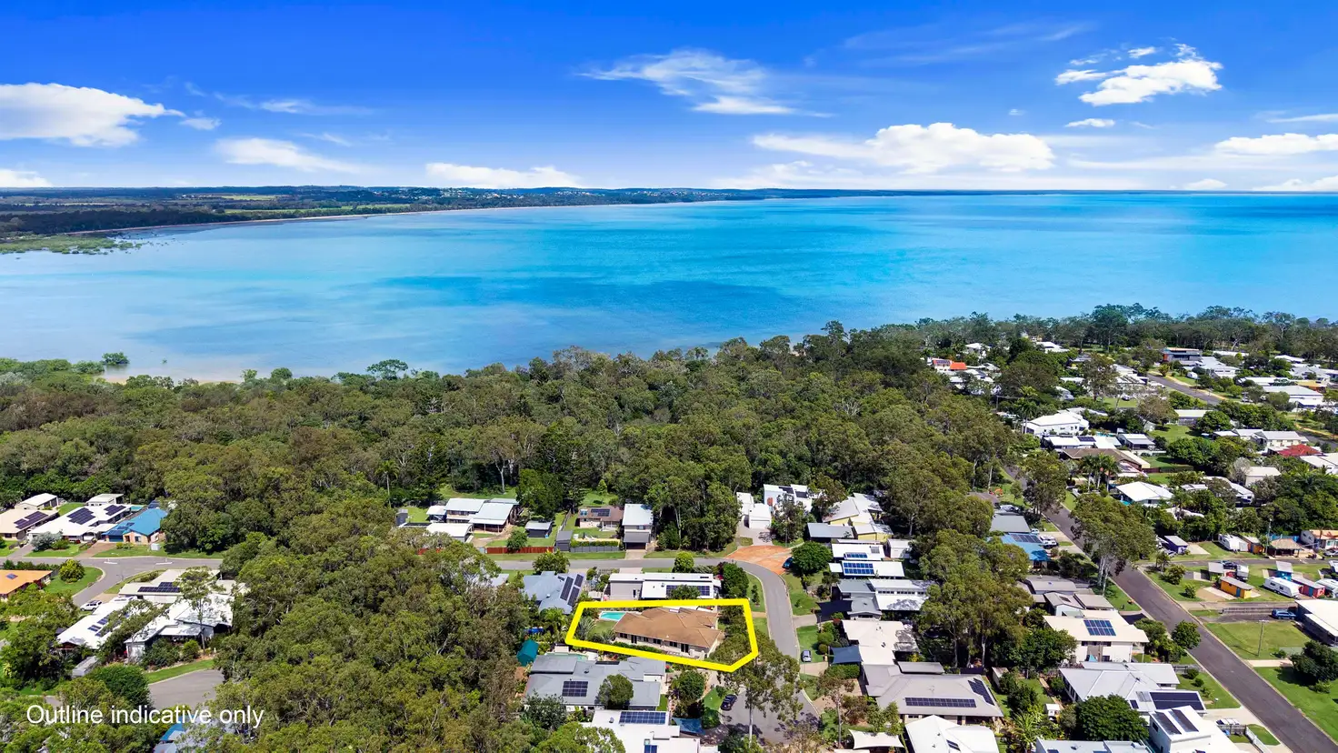 Main view of Homely house listing, 13 Parraweena Court, Point Vernon QLD 4655