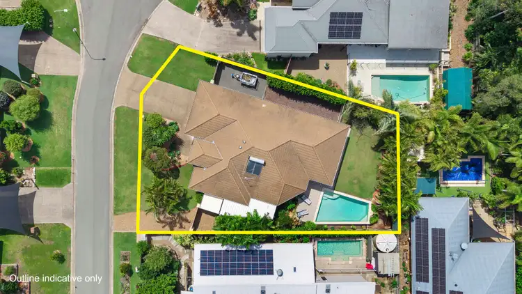 Second view of Homely house listing, 13 Parraweena Court, Point Vernon QLD 4655