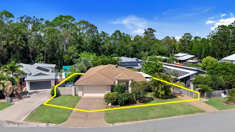 Third view of Homely house listing, 13 Parraweena Court, Point Vernon QLD 4655