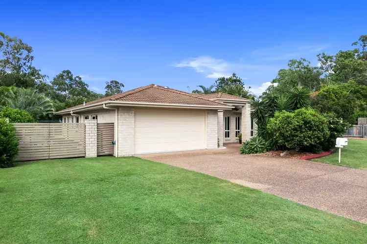 Fifth view of Homely house listing, 13 Parraweena Court, Point Vernon QLD 4655