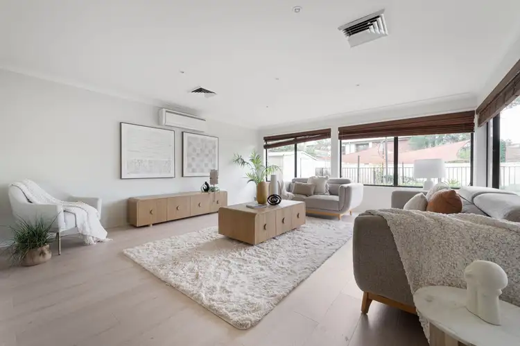 Second view of Homely house listing, 3 Freesia Place, Glenmore Park NSW 2745