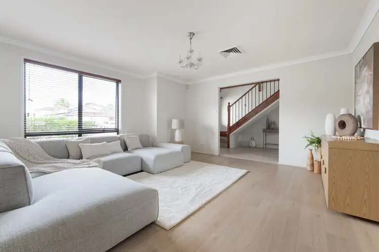 Fourth view of Homely house listing, 3 Freesia Place, Glenmore Park NSW 2745