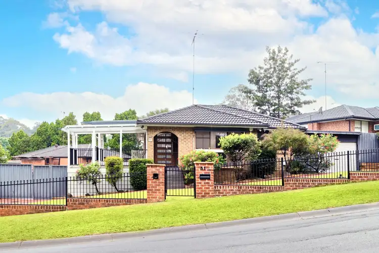 31 Ariel Crescent, Cranebrook NSW 2749