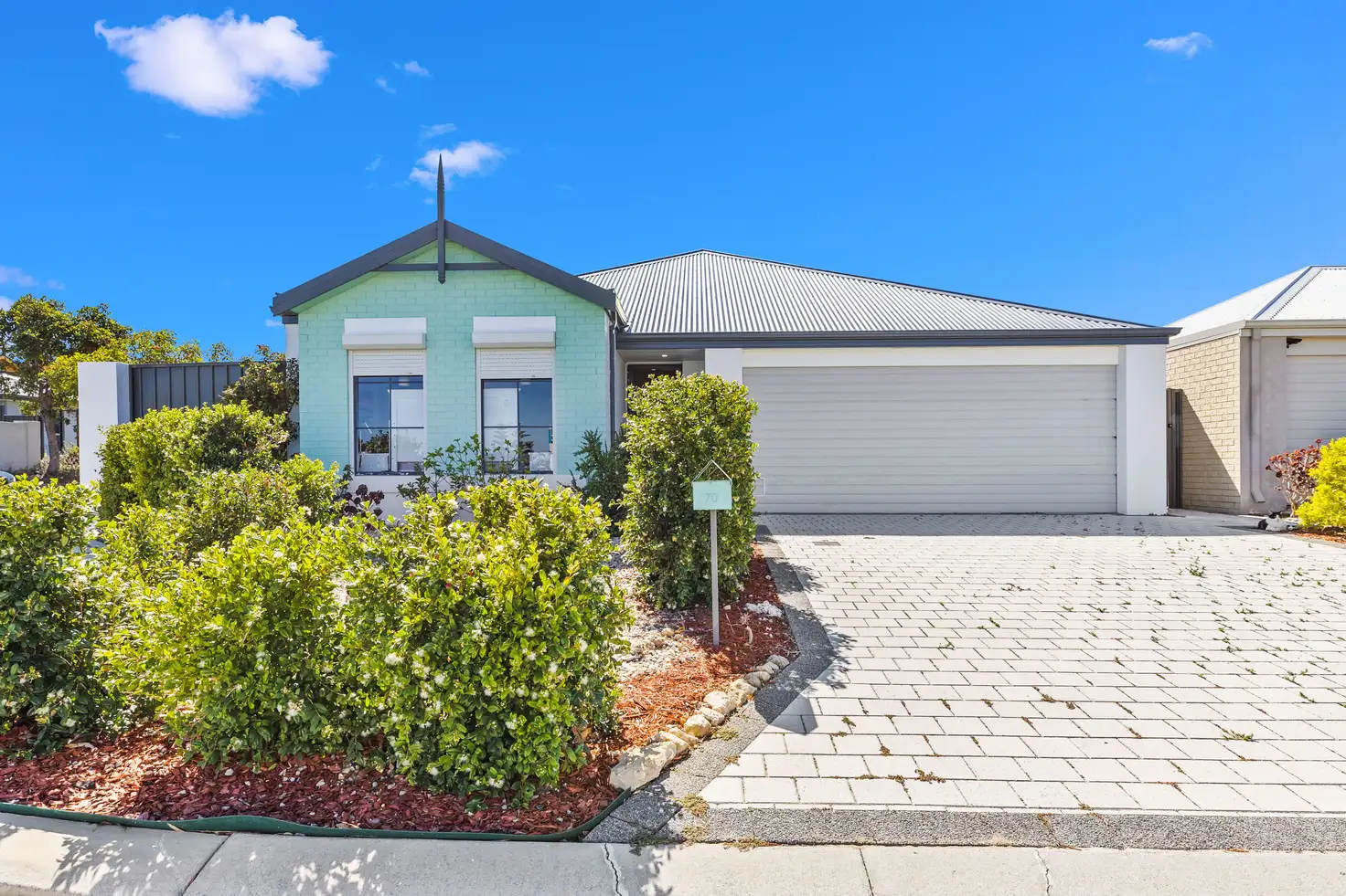 Main view of Homely house listing, 70 Benson Loop, Alkimos WA 6038