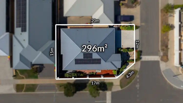 Second view of Homely house listing, 70 Benson Loop, Alkimos WA 6038