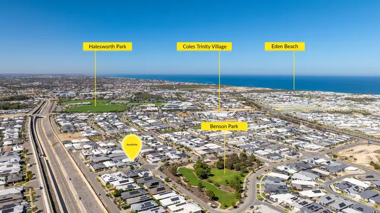 Third view of Homely house listing, 70 Benson Loop, Alkimos WA 6038