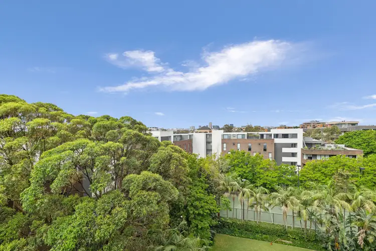 Second view of Homely apartment listing, 637/221 Sydney Park Road, Erskineville NSW 2043