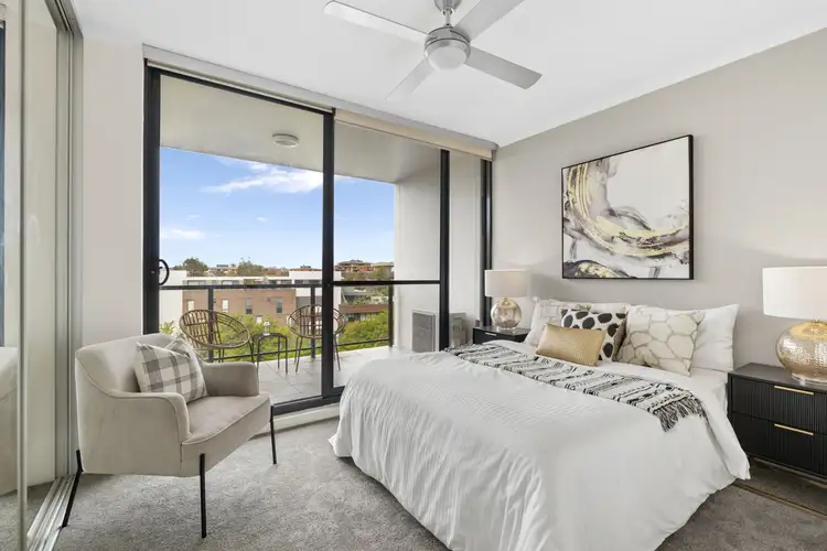 Third view of Homely apartment listing, 637/221 Sydney Park Road, Erskineville NSW 2043