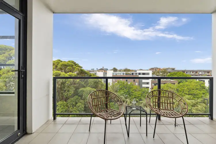 Fifth view of Homely apartment listing, 637/221 Sydney Park Road, Erskineville NSW 2043