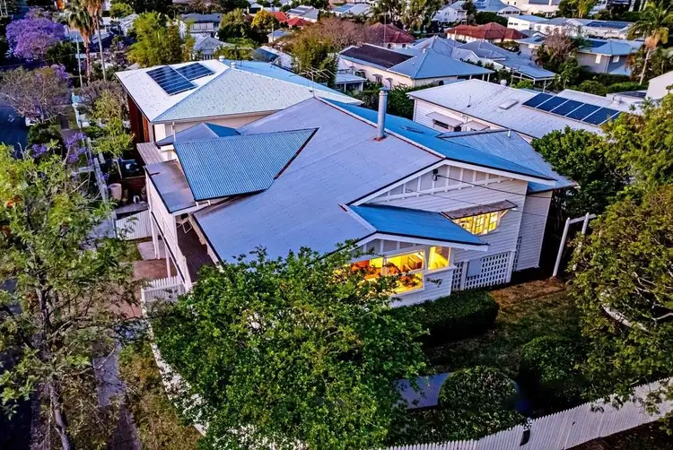 Main view of Homely house listing, 66 Upper Lancaster Road, Ascot QLD 4007