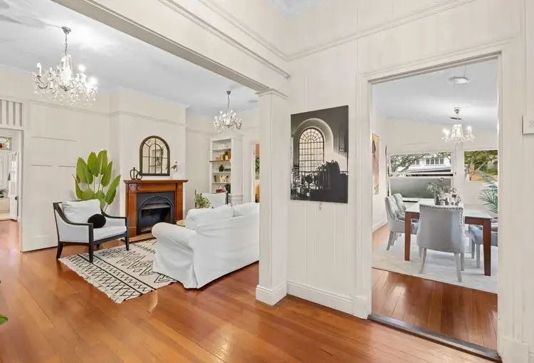 Second view of Homely house listing, 66 Upper Lancaster Road, Ascot QLD 4007