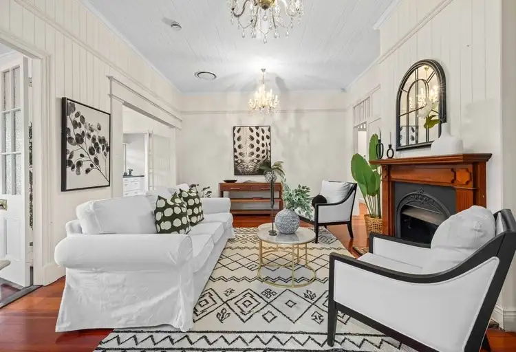 Fifth view of Homely house listing, 66 Upper Lancaster Road, Ascot QLD 4007