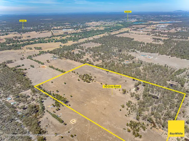 90 Gray Road, Huntly VIC 3551