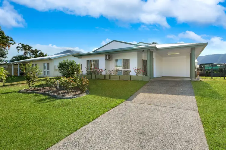 62 Bathurst Drive, Bentley Park QLD 4869