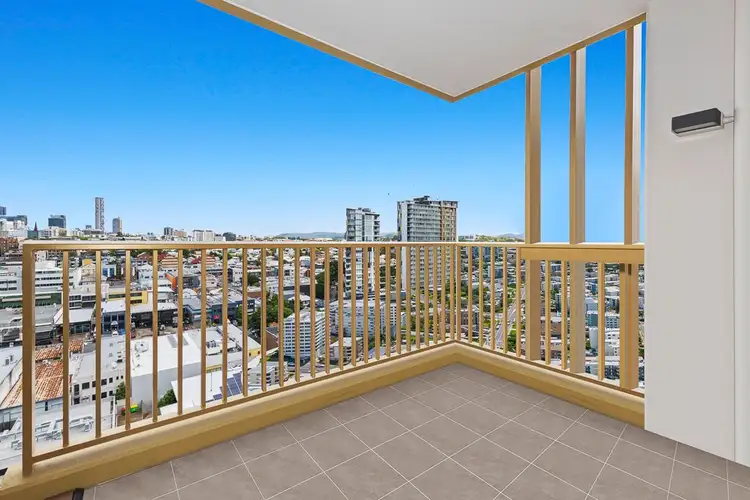 Main view of Homely apartment listing, 1308/191 Constance Street, Bowen Hills QLD 4006