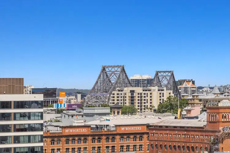 Second view of Homely apartment listing, 1308/191 Constance Street, Bowen Hills QLD 4006