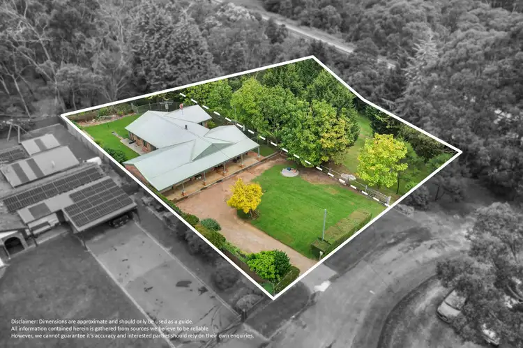 Second view of Homely house listing, 1-3 Hambridge Road, Yerrinbool NSW 2575