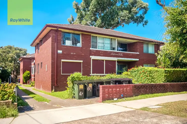 67-69 McDonald Street