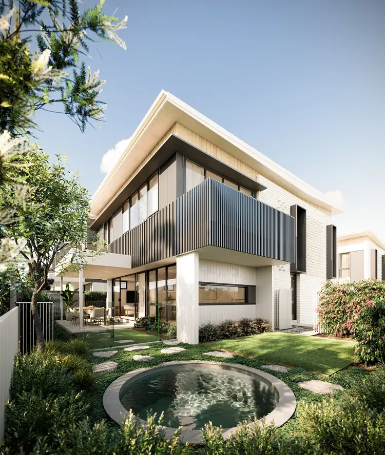 Main view of Homely townhouse listing, 7/1 Mulgi Street, Yamba NSW 2464