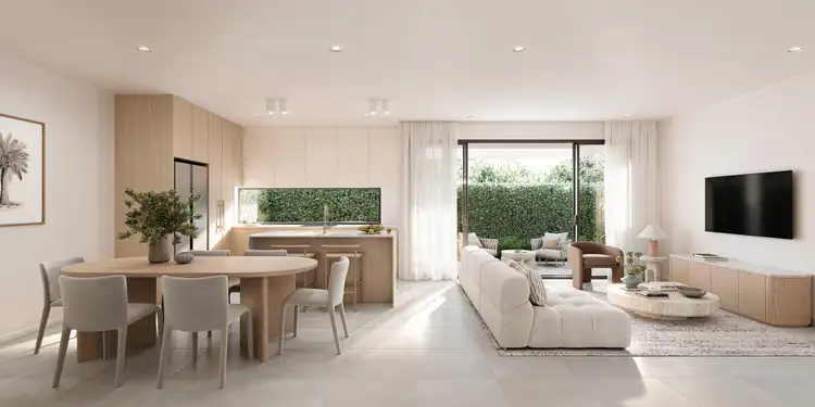 Second view of Homely townhouse listing, 10/1 Mulgi Street, Yamba NSW 2464