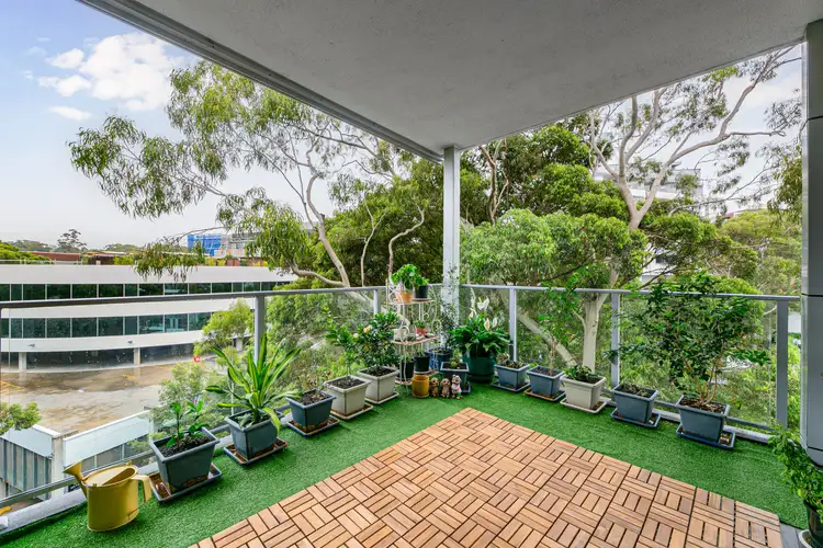 Second view of Homely apartment listing, 506/3 Fitzsimons Lane, Gordon NSW 2072